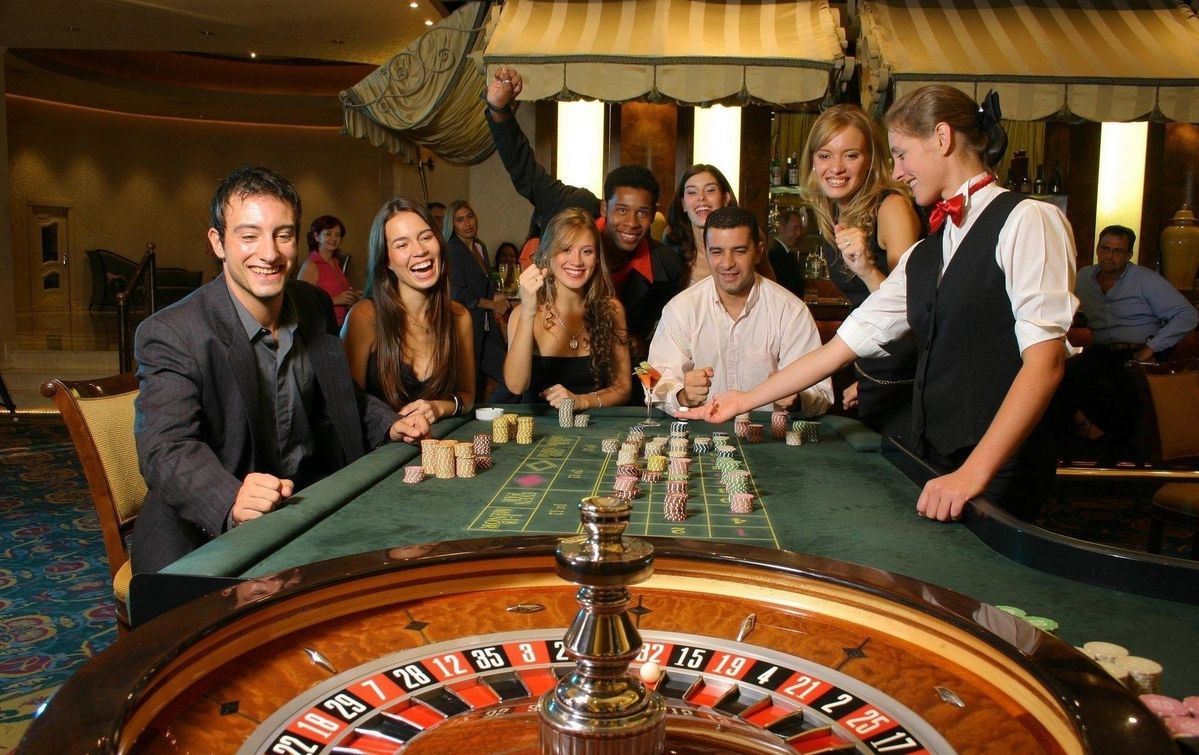 Gamebookers Live Casino