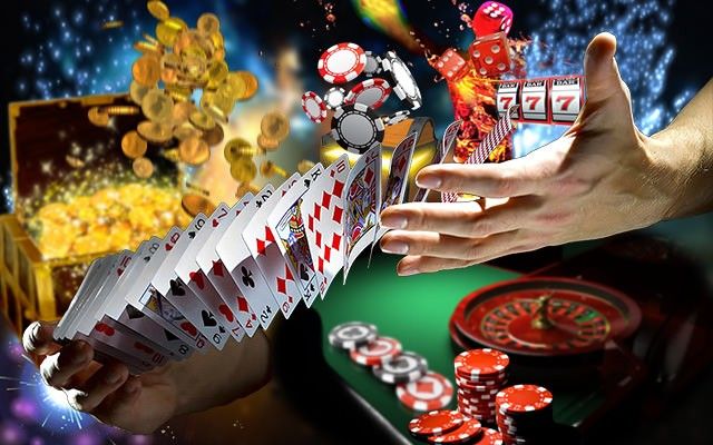 Gamebookers Live Casino